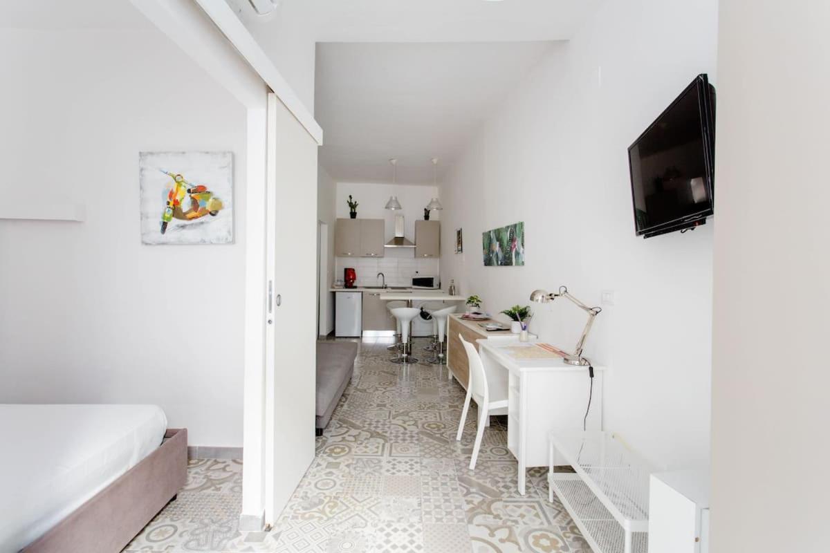 Sweet Home Ballaro' Palermo Exterior foto